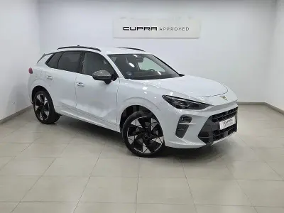 Usado Cupra Terramar 204 CV (150 kW) 2025 Blanco SUV
