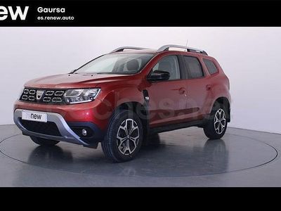 Usado Dacia Duster 150 CV (110 kW) 2020 Rojo SUV