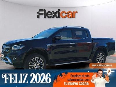 Azul Usado 2020 Mercedes X350 Recogida | 44.990 €