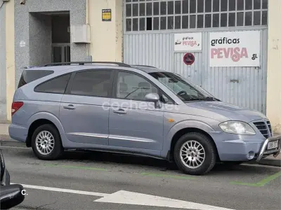 Usado SsangYong Rodius
