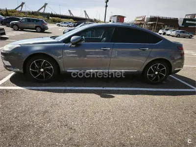 Brugt Citroën C5