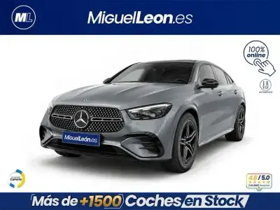 Usado Mercedes GLE350