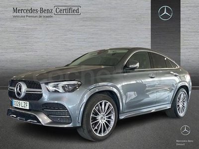 Occasion Mercedes GLE300 272 PK (200 kW) 2022 Grijs Coupé