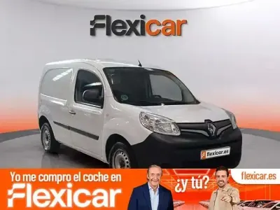 Usado Renault Kangoo 95 CV (69 kW) 2021 Blanco Monovolumen