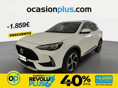Usado MG HS Luxury 162 CV (119 kW) 2023 Blanco SUV