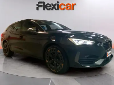 Begagnad Cupra Leon 204 HK (150 kW) 2021 Grå Kombi