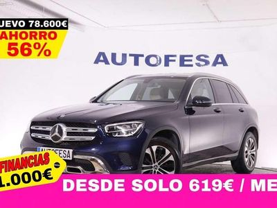Usado Mercedes GLC300e 258 CV (189 kW) 2021 SUV