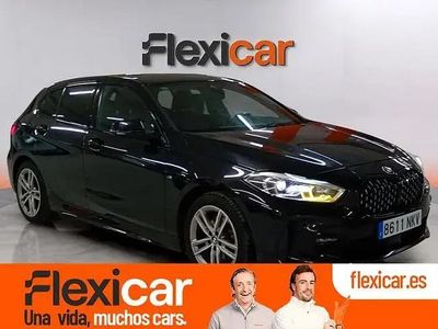 Usado BMW 116 116 HP (85 kW) 2020 Preto Citadino