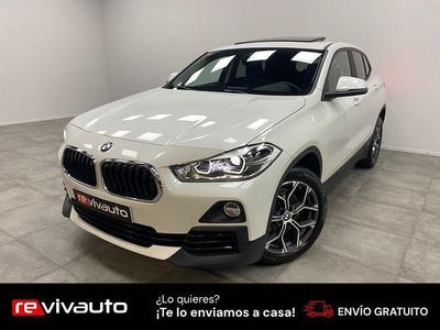 Blanco Usado 2020 BMW X2 SUV | 24.990 € (Precio justo)