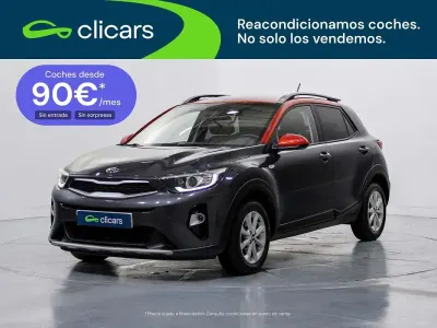Usado Kia Stonic