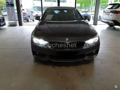 Begagnad BMW 420 Comfort Edition 184 HK (135 kW) 2021 Grå Sportkupé