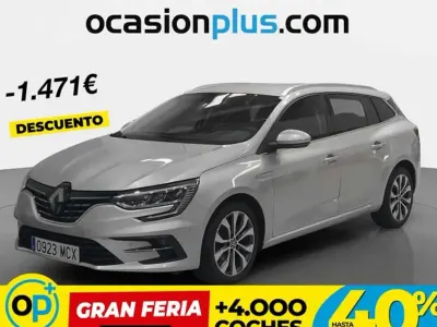 Usado Renault Mégane GrandTour