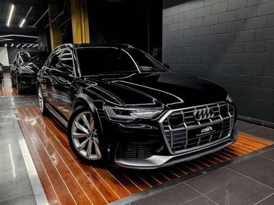 Usado Audi A6 Allroad Premium 350 CV (257 kW) 2020 Negro Familiar