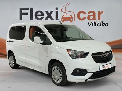 usado Opel Combo 1.5 TD 75kW (100CV) S/S Expression XL Diésel en Flexicar Villalba