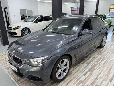 Usado BMW 318 Gran Turismo Comfort Edition 150 CV (110 kW) 2016 Gris / plata Berlina