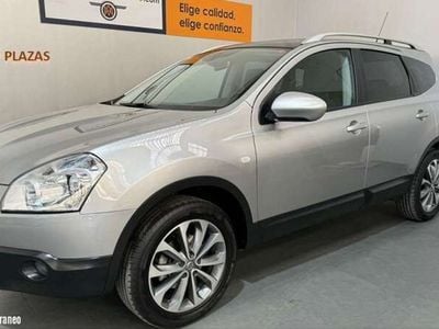 Gris Usado 2010 Nissan Qashqai Premium Edition SUV | 11.990 € (Caro)
