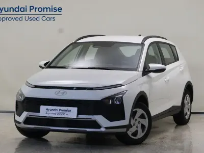 Brugt Hyundai Bayon 80 HK (58 kW) 2024 SUV