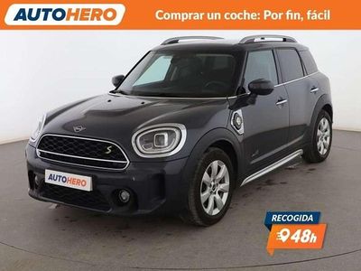 Gris Usado 2020 Mini Cooper SE Utilitario | 17.904 €