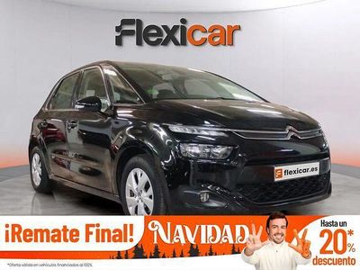 Negro Usado 2016 Citroën C4 First | 9490 € (Precio justo)