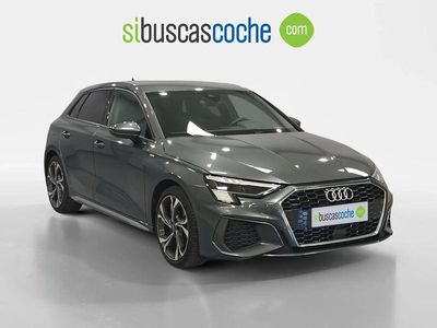 Gris/plata Usado 2024 Audi A3 | 33.990 € (Precio justo)