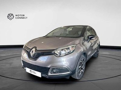 Gris / plata Usado 2017 Renault Captur Life SUV | 9990 € (Precio justo)
