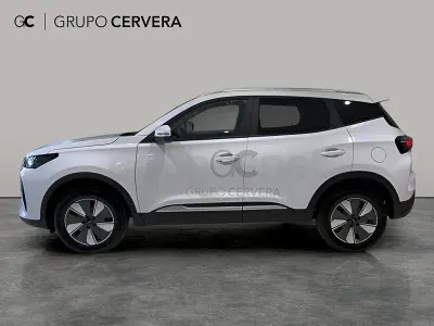 Nuevo Ebro s400 211 CV (155 kW) 2025 Blanco SUV
