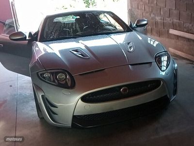 Jaguar XK