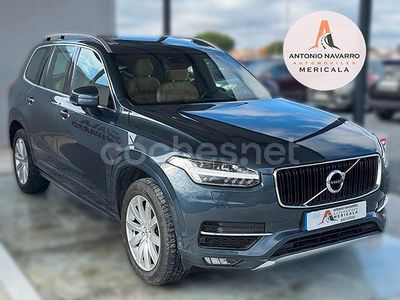 Gris / plata Usado 2019 Volvo XC90 R-Design SUV | 28.900 € (Buen precio)