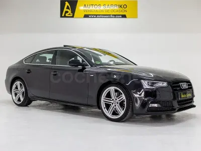 Usado Audi A5 Sportback
