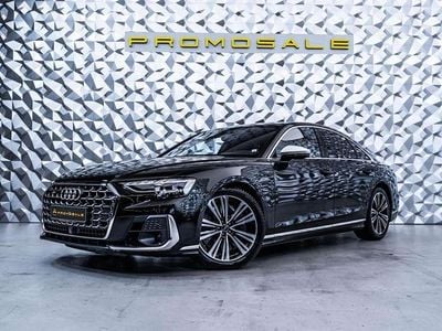 Usado Audi S8 571 CV (419 kW) 2022 Negro Berlina