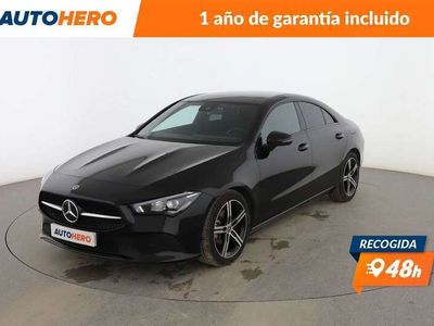 Mercedes CLA180
