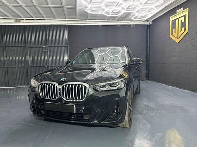 Używany BMW X3 xLine 190 KM (139 kW) 2023 Czarny SUV