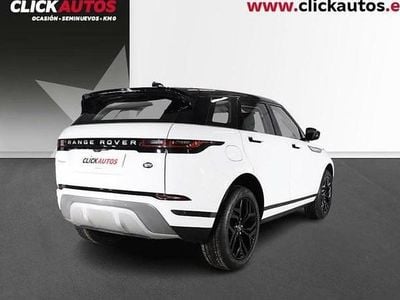 Usado Land Rover Range Rover evoque 163 CV (119 kW) 2023 SUV