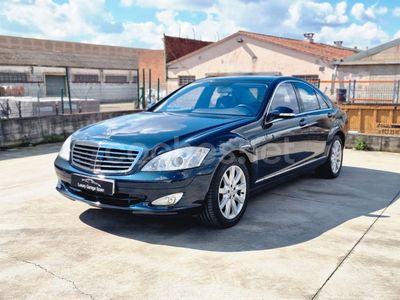 Mercedes S500