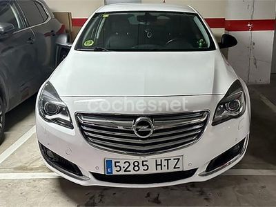 Usado Opel Insignia Excellence 163 CV (119 kW) 2013 Blanco Berlina