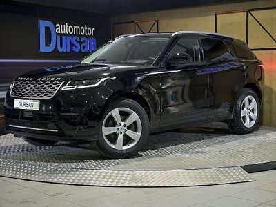 Negro Usado 2020 Land Rover Range Rover Velar S SUV | 30.490 € (Precio justo)