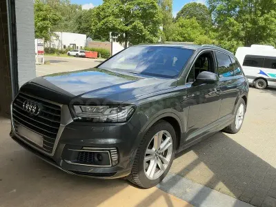 Usado Audi Q7