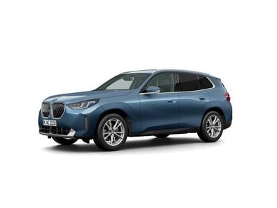 Azul Usado 2025 BMW X3 Comfort Edition SUV | 62.900 € (Caro)