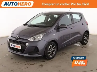 Usado Hyundai i10
