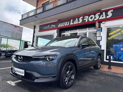 Usado Mazda MX30 106 kW (145 CV) 2020 Gris SUV
