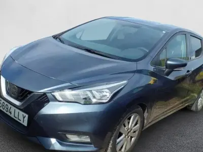 Usado Nissan Micra Acenta 100 CV (73 kW) 2020 Utilitario