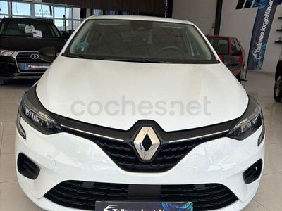 Usado Renault Clio V Equilibre 90 CV (66 kW) 2022 Blanco Berlina