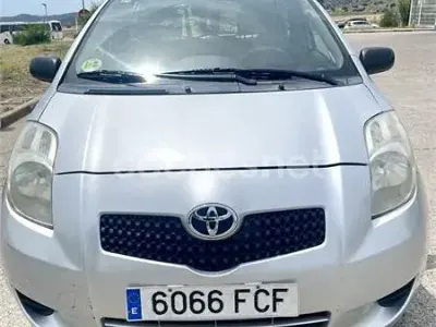 Usado Toyota Yaris