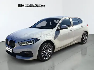 Usado BMW 118 Comfort Edition 136 CV (100 kW) 2024 Blanco Berlina