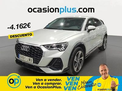 Occasion Audi Q3 245 ch (180 kW) 2022 Gris SUV