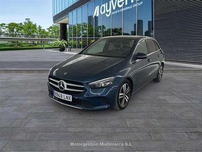 Mercedes B200