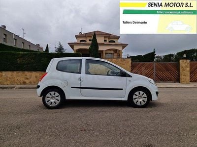 Usado Renault Twingo Authentique 75 CV (55 kW) 2010 Blanco Utilitario