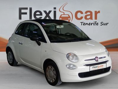 usado Fiat 500 1.2 8v 51kW (69CV) Pop Gasolina en Flexicar Tenerife Sur