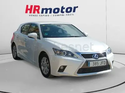 Usado Lexus CT200h
