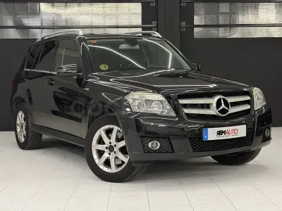Usado Mercedes GLK220